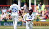 Focus on pacers as Rohit seeks redemption in 2nd Test