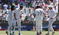 Team India's Worst Collapses In Tests