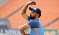 Shami To Miss First 2 Tests Vs England