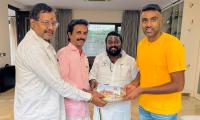 Ashwin Gets Ram Temple Invite