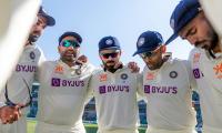 Check Out England's Schedule In India