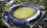 New York Stadium Which Will Host India-Pak Game