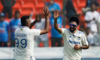 How India dominated play on Day 1