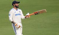 SEE: Jadeja's Sword-Wielding Brilliance