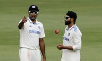 Why Ashwin-Jadeja struggled in the second innings