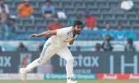 Jasprit Bumrah reprimanded for Code of Conduct breach