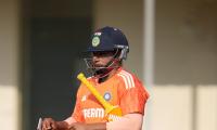 Sarfaraz, Jurel ready to rock against England 