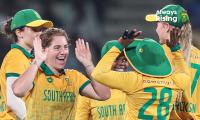 Women's T20I: South Africa beat India by 12 runs