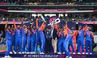 Indian cricket in 2024: WC glory & home Test defeat