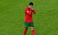 Has Ronaldo played his last match for Portugal?