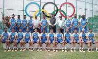 Indian hockey team gear up for Paris Olympics 