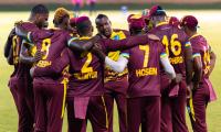 T20 WC: WI, Afghanistan in battle for supremacy