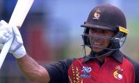 50 for the ages! PNG batter makes history vs Windies