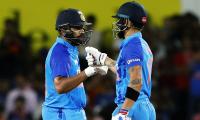 Kohli-Rohit should open against Ireland: Gavaskar