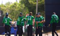 Ireland believe they can beat India