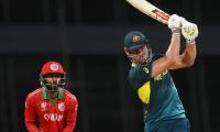 T20 World Cup: Stoinis shines as Australia crush Oman