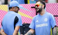 Kaif advises Kohli to curb aggression vs Pakistan