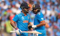 Good byes from Rohit, Virat expected post T20 WC