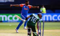 Bumrah is a genius: Rohit