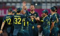 Aussie pacer baffled by T20 World Cup format