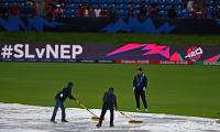 T20 WC: Rain forces SL-Nepal match to be called off