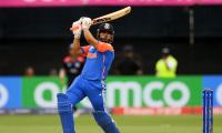 T20 WC: Why Pant's promotion is smart move by India