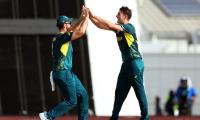 Six-hitting sprees, hat-tricks: T20 WC thrills unfold