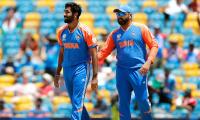 Important for us to use Bumrah smartly: Rohit