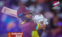 Windies make short work of US to stay in semis race