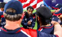 T20 WC: USA's diverse squad makes mark