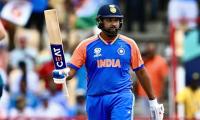 T20 WC MVP Crown Eludes Rohit