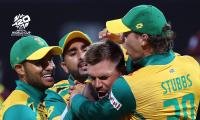 SA face test of nerves against Afghanistan in semis