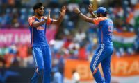 Bumrah-Arshdeep Hold Key against England