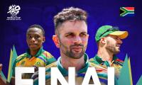 SA in T20 WC final is 'destructive poetry in motion'