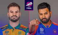 T20 World Cup Final At Weather's Mercy