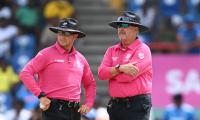 Gaffaney, Illingworth to officiate T20 WC final