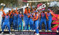 Rohit credits '3 pillars' for India's T20 WC triumph