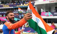 'This was my last T20 game for India': Kohli