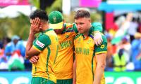 Heartbreak fuels South Africa's World Cup dream