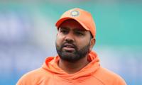 There was a guy called Rishabh Pant...: Rohit