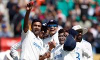 PHOTOS: Ashwin stars as India thump England