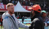 Stokes reveals how 'beasts' India tamed England