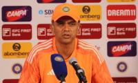 SEE: Dravid's stirring dressing room speech