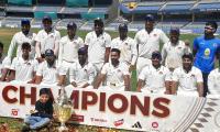 'Winning a Ranji Trophy is not easy now'