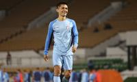 150 and counting! Chhetri reflects on his journey