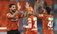 RR Vs SRH: Who Bowled Best Spell? Vote!