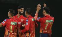 PBKS equal MI's record against Chennai Super Kings