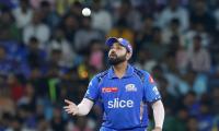 Why Rohit played as 'Impact sub' in KKR defeat...