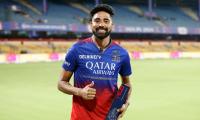 How ailing Siraj helped RCB demolish Gujarat Titans...