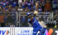 Hardik lauds SKY: 'Lucky to have him in my team'